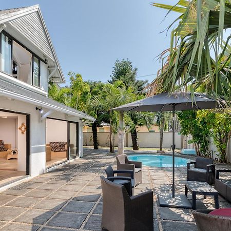 Villa Beau Sejour Pointe d'Esny Kültér fotó