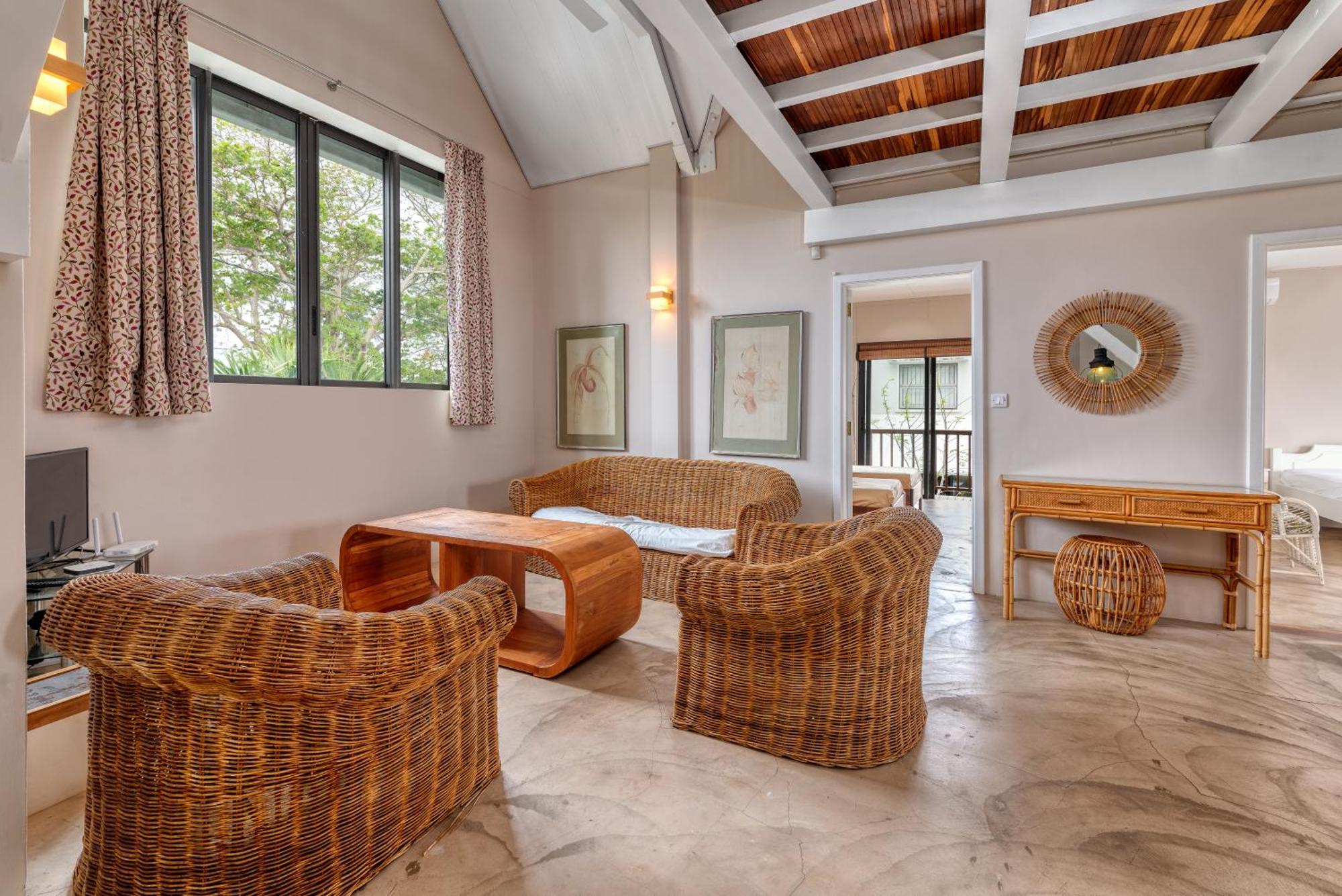 Villa Beau Sejour Pointe d'Esny Kültér fotó