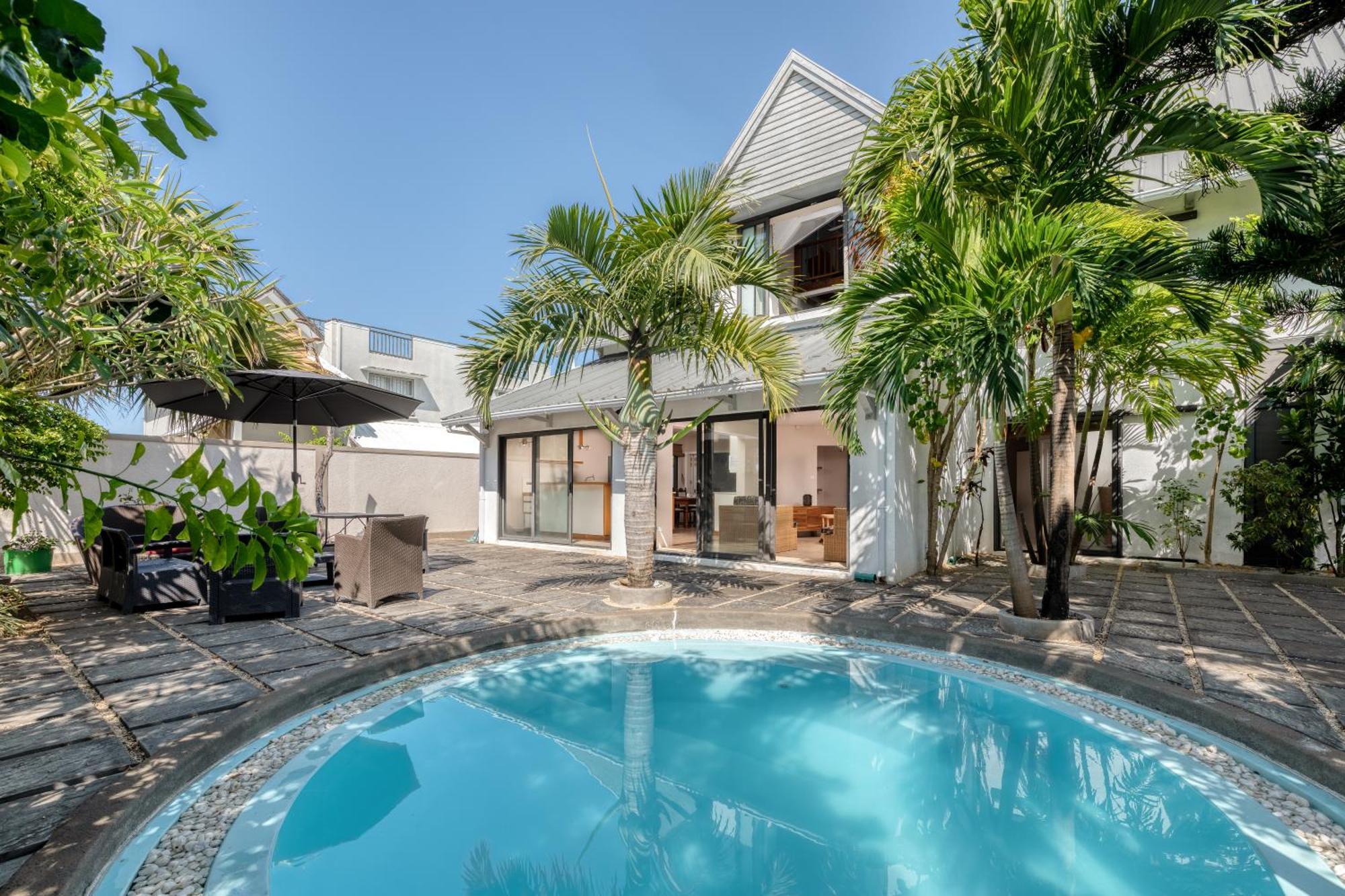 Villa Beau Sejour Pointe d'Esny Kültér fotó
