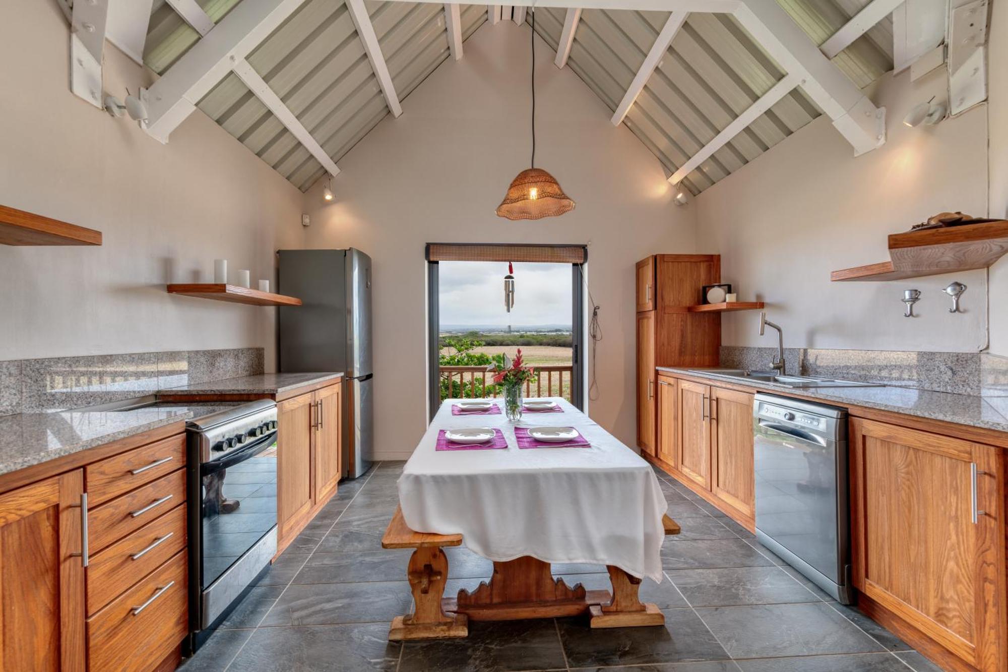 Villa Beau Sejour Pointe d'Esny Kültér fotó